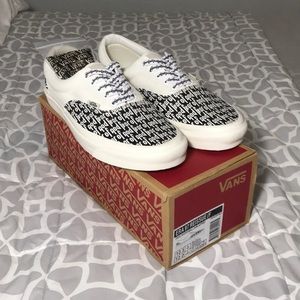 fog vans box